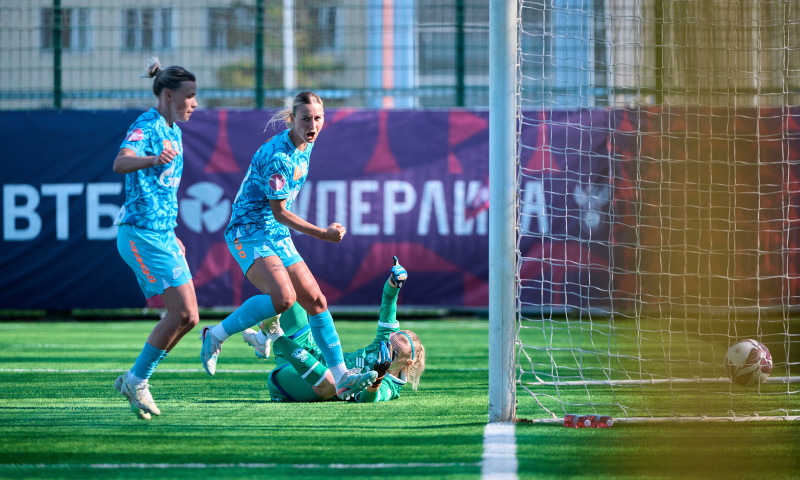 Суперлига 2026, 2 тур, «Динамо» — «Зенит»