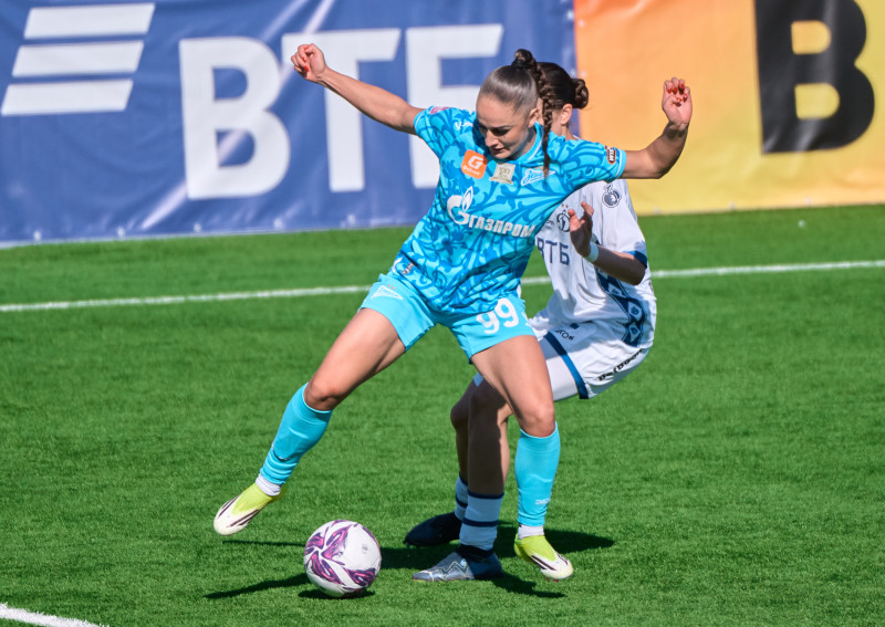 Суперлига 2026, 2 тур, «Динамо» — «Зенит»