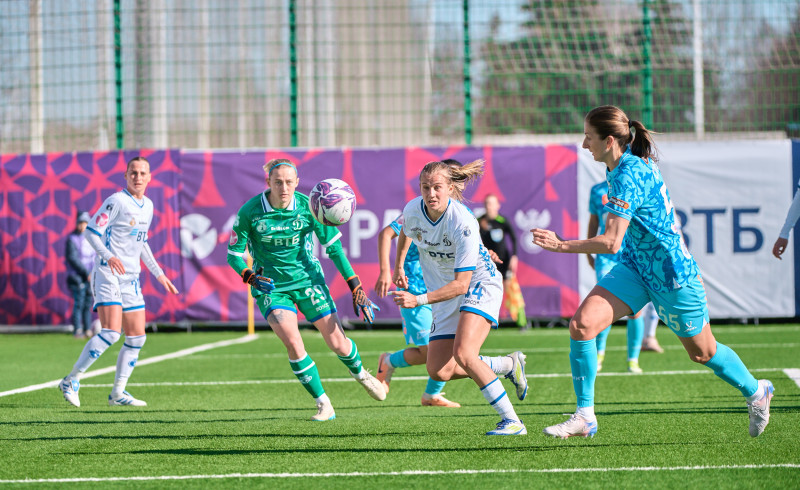 Суперлига 2026, 2 тур, «Динамо» — «Зенит»