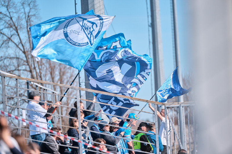 Суперлига 2026, 2 тур, «Динамо» — «Зенит»