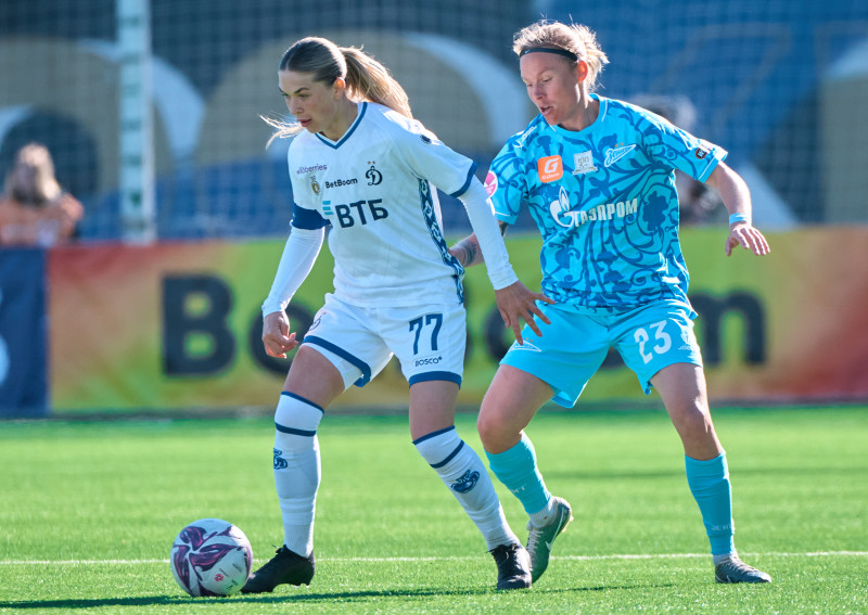 Суперлига 2026, 2 тур, «Динамо» — «Зенит»