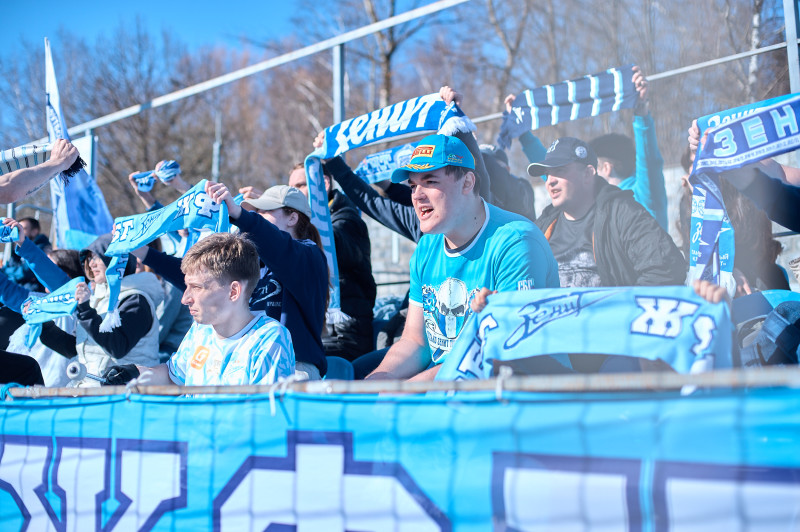 Суперлига 2026, 2 тур, «Динамо» — «Зенит»