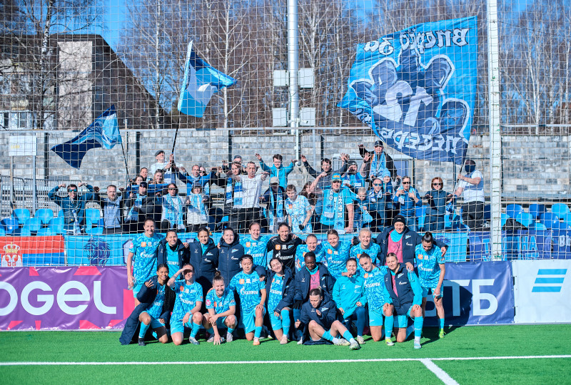 Суперлига 2026, 2 тур, «Динамо» — «Зенит»