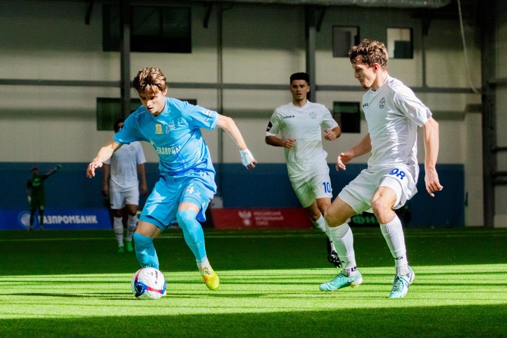 LEON-Вторая Лига 2026, «Зенит»-2 — «Динамо» (Киров)