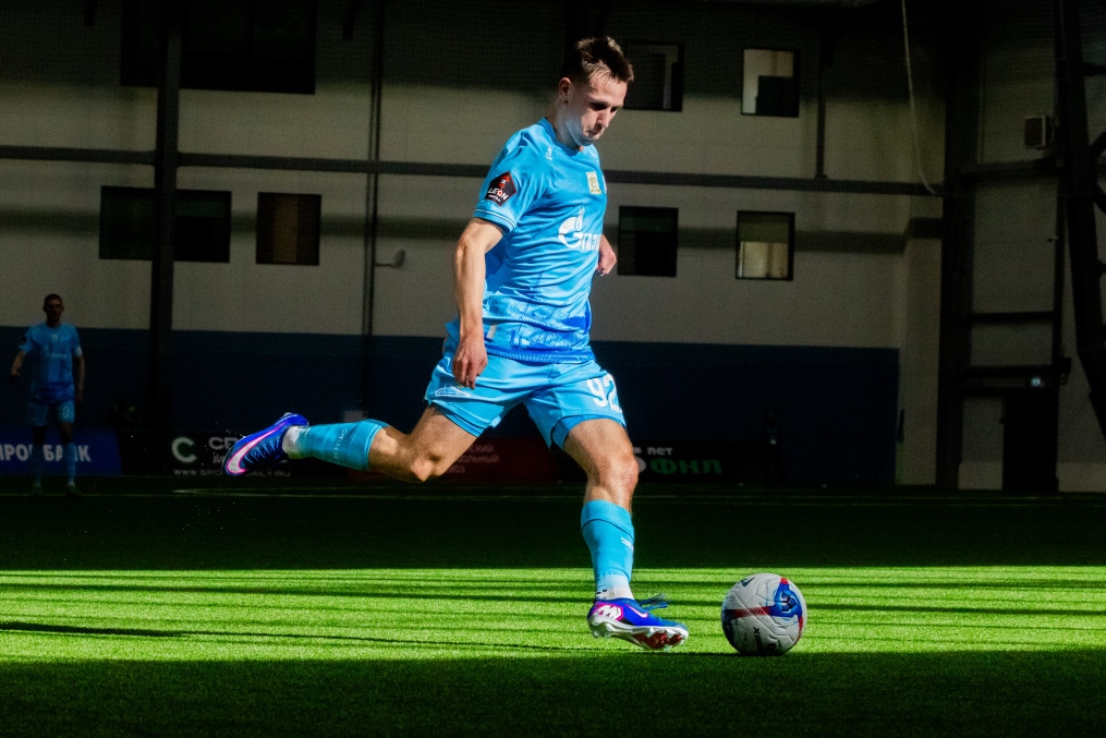 LEON-Вторая Лига 2026, «Зенит»-2 — «Динамо» (Киров)