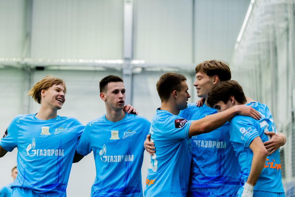 LEON-Вторая Лига 2026, «Зенит»-2 — «Динамо» (Киров)