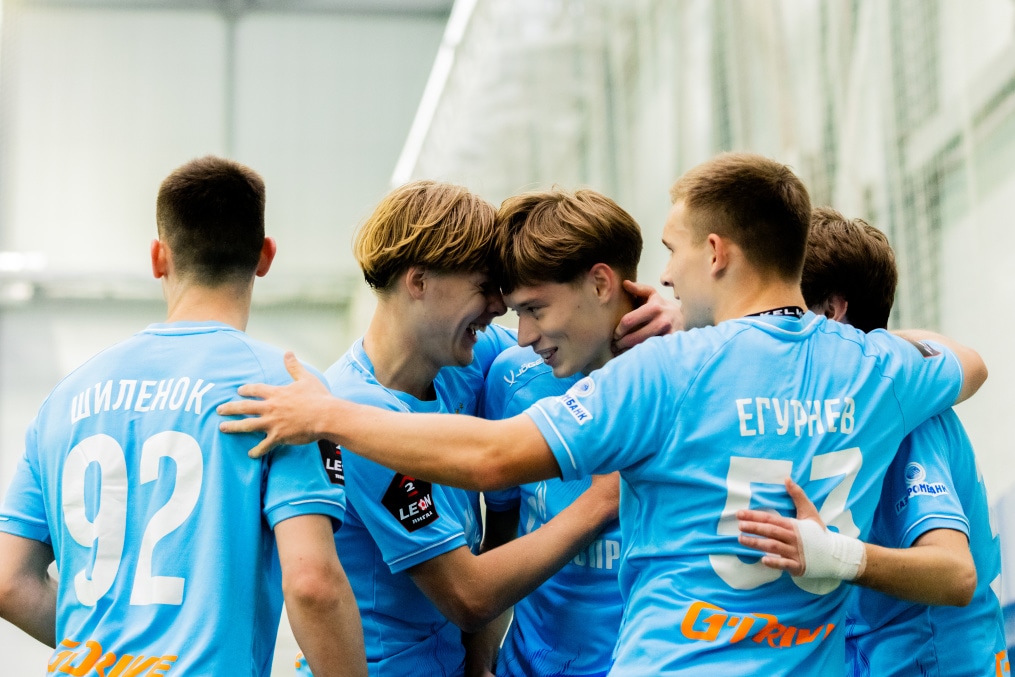 LEON-Вторая Лига 2026, «Зенит»-2 — «Динамо» (Киров)