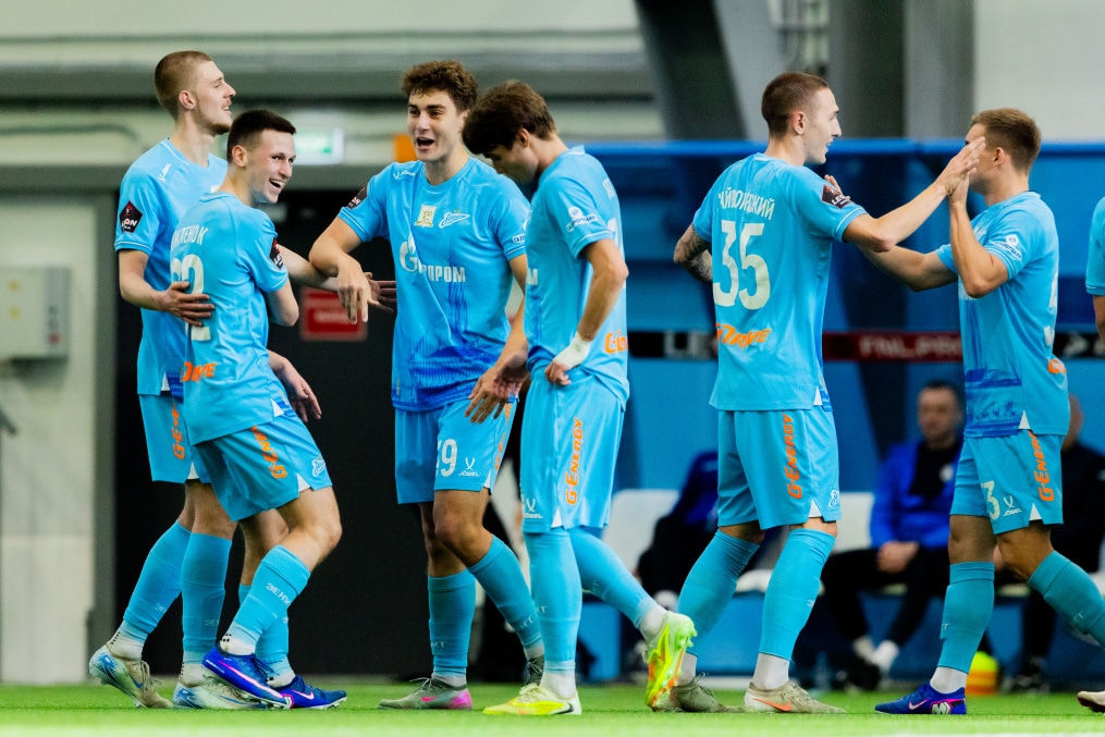 LEON-Вторая Лига 2026, «Зенит»-2 — «Динамо» (Киров)