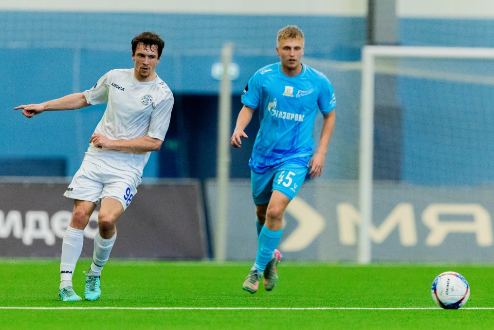 LEON-Вторая Лига 2026, «Зенит»-2 — «Динамо» (Киров)