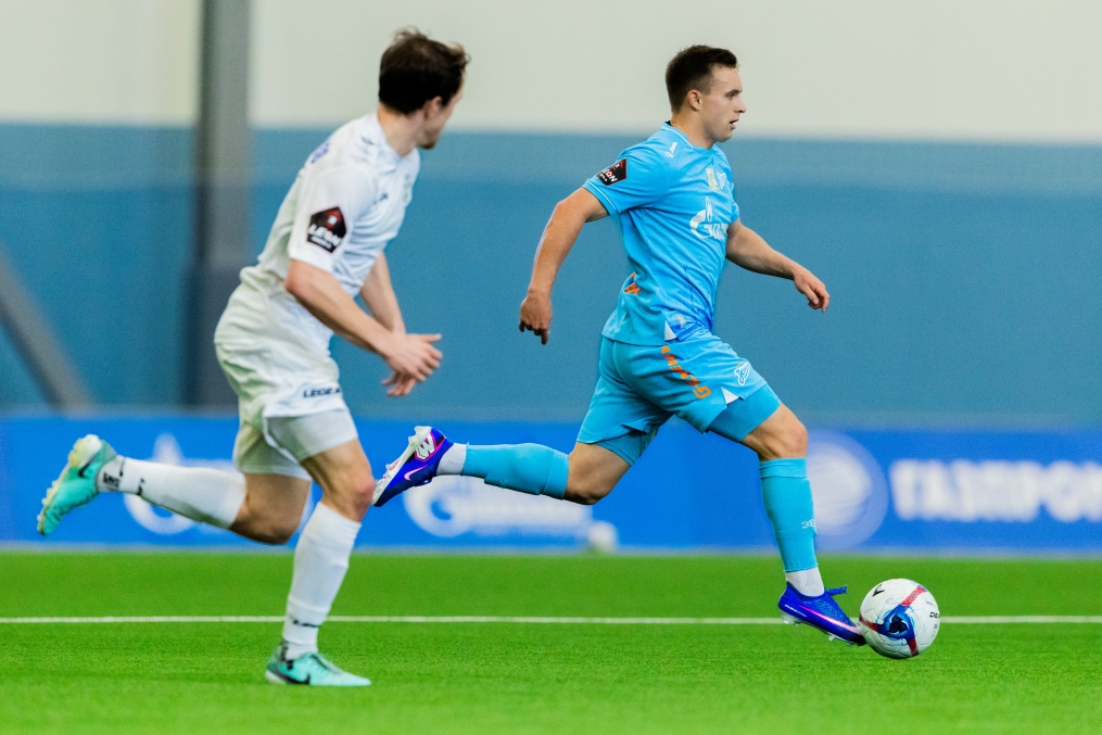 LEON-Вторая Лига 2026, «Зенит»-2 — «Динамо» (Киров)