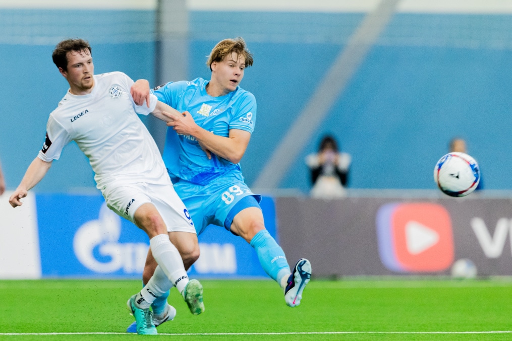 LEON-Вторая Лига 2026, «Зенит»-2 — «Динамо» (Киров)