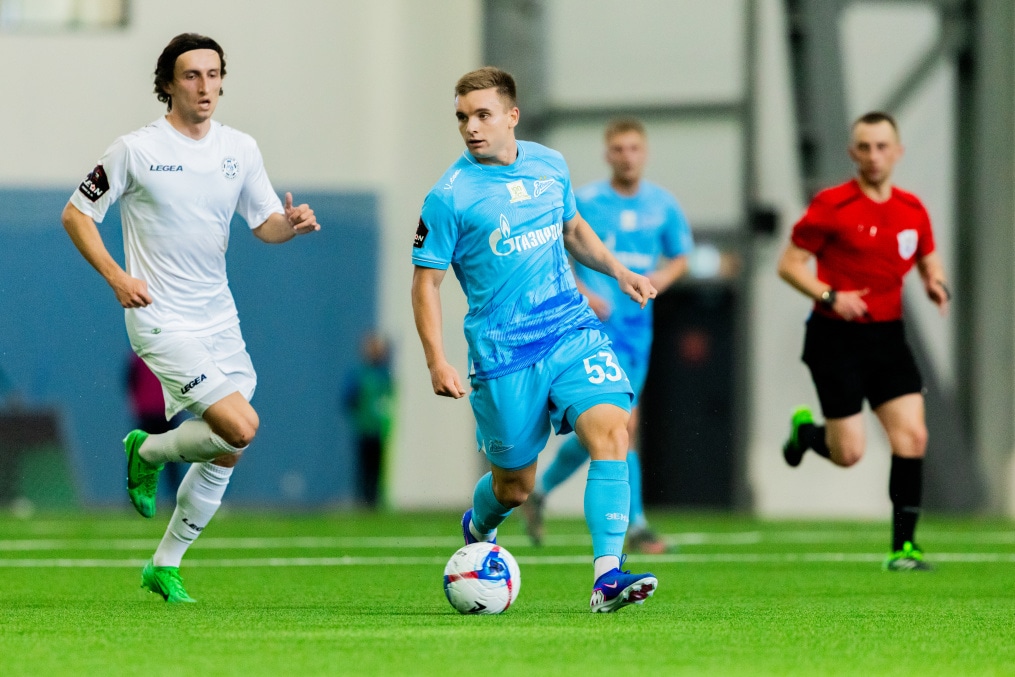 LEON-Вторая Лига 2026, «Зенит»-2 — «Динамо» (Киров)