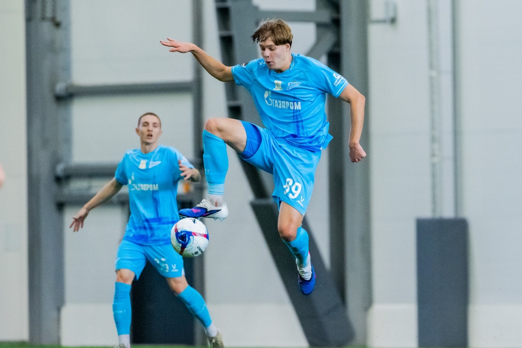 LEON-Вторая Лига 2026, «Зенит»-2 — «Динамо» (Киров)