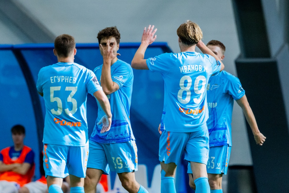 LEON-Вторая Лига 2026, «Зенит»-2 — «Динамо» (Киров)