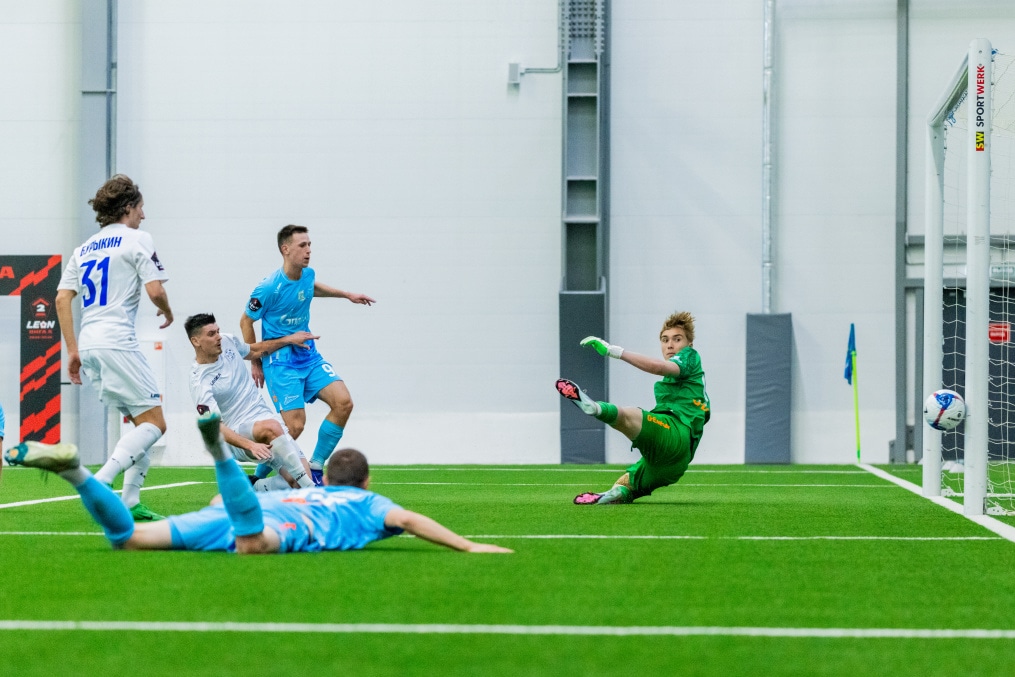 LEON-Вторая Лига 2026, «Зенит»-2 — «Динамо» (Киров)