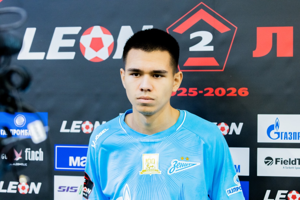 LEON-Вторая Лига 2026, «Зенит»-2 — «Динамо» (Киров)