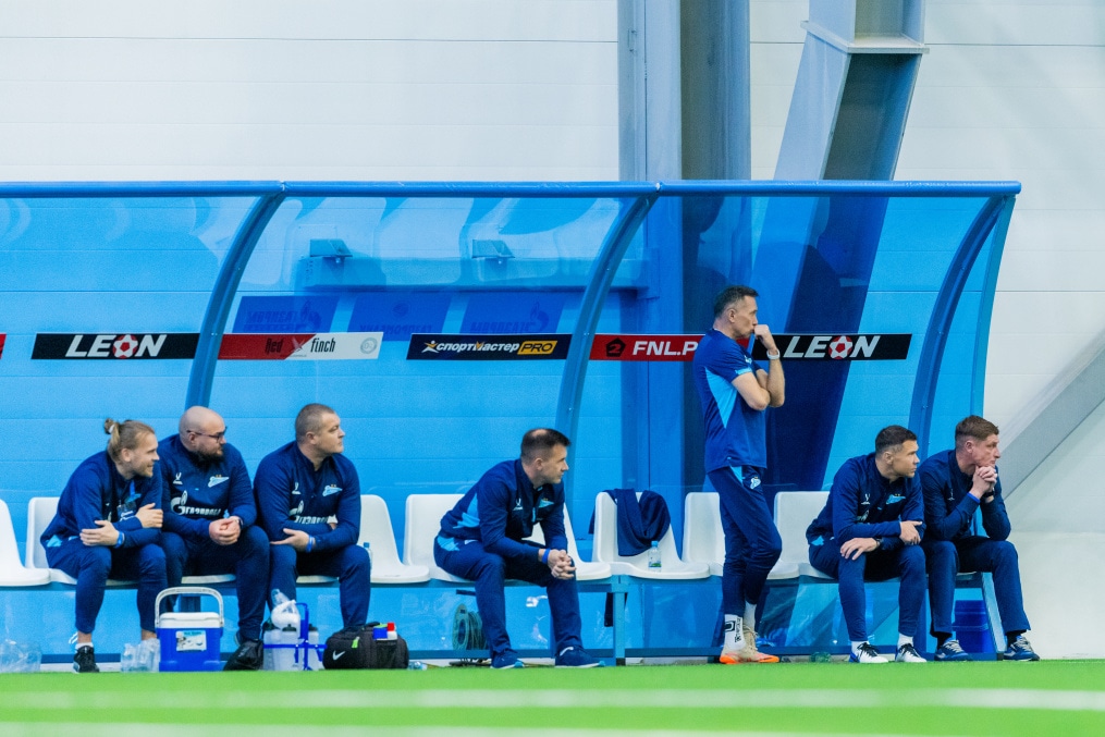 LEON-Вторая Лига 2026, «Зенит»-2 — «Динамо» (Киров)