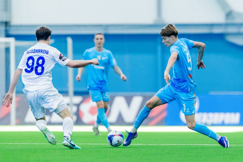 LEON-Вторая Лига 2026, «Зенит»-2 — «Динамо» (Киров)