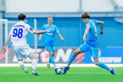 LEON-Вторая Лига 2026, «Зенит»-2 — «Динамо» (Киров)