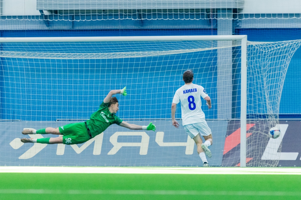 LEON-Вторая Лига 2026, «Зенит»-2 — «Динамо» (Киров)