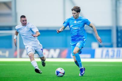 LEON-Вторая Лига 2026, «Зенит»-2 — «Динамо» (Киров)