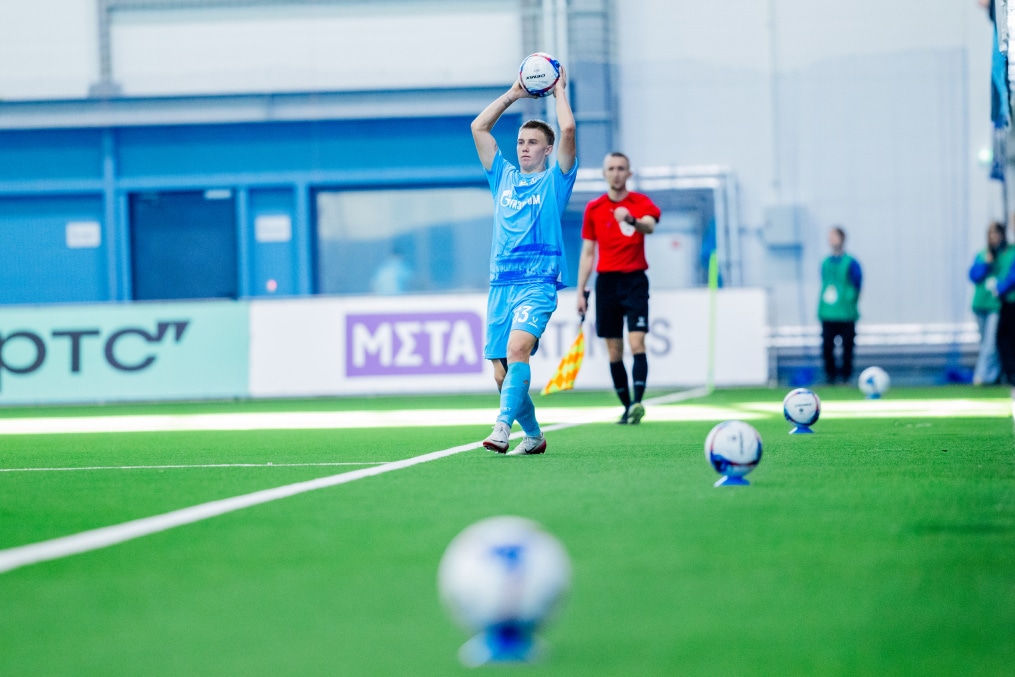 LEON-Вторая Лига 2026, «Зенит»-2 — «Динамо» (Киров)