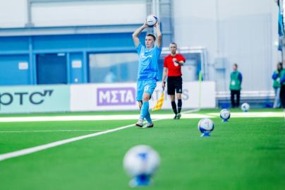 LEON-Вторая Лига 2026, «Зенит»-2 — «Динамо» (Киров)