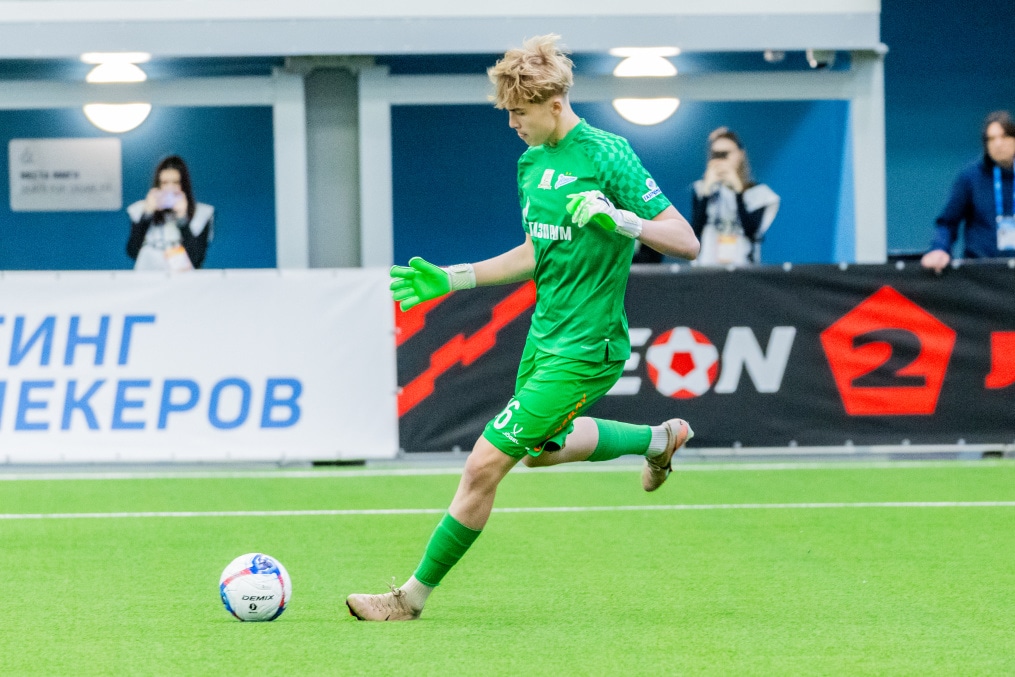 LEON-Вторая Лига 2026, «Зенит»-2 — «Динамо» (Киров)