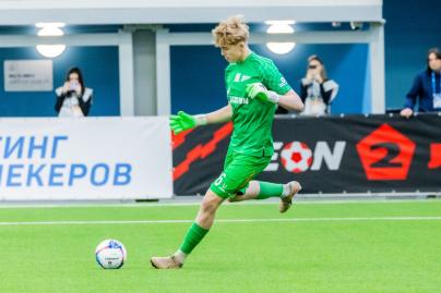 LEON-Вторая Лига 2026, «Зенит»-2 — «Динамо» (Киров)