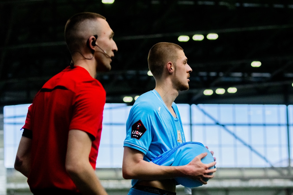 LEON-Вторая Лига 2026, «Зенит»-2 — «Динамо» (Киров)