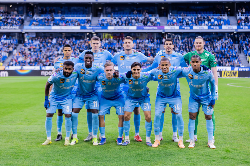 Мир Российская Премьер-Лига 2025/26, «Динамо» (Москва) — «Зенит»