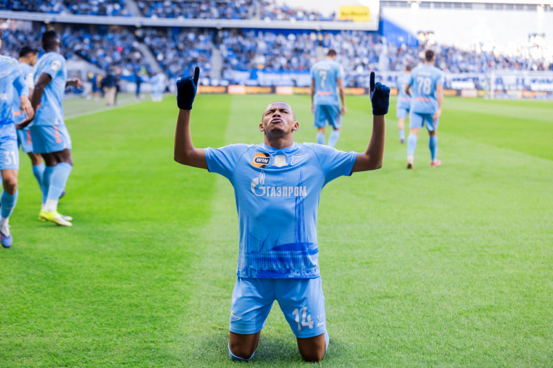 Мир Российская Премьер-Лига 2025/26, «Динамо» (Москва) — «Зенит»