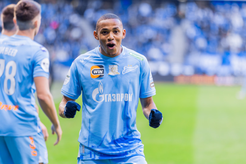 Мир Российская Премьер-Лига 2025/26, «Динамо» (Москва) — «Зенит»