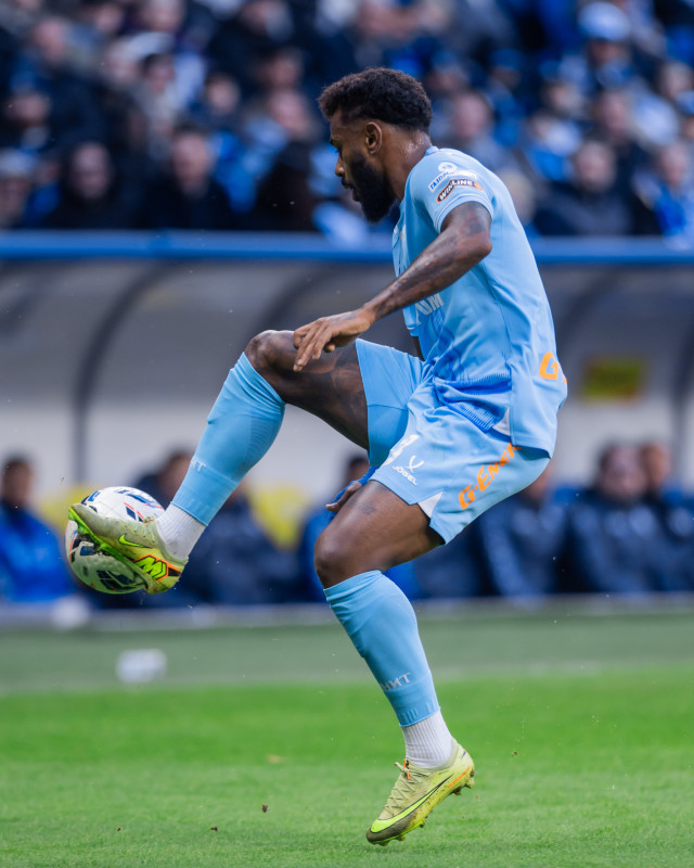 Мир Российская Премьер-Лига 2025/26, «Динамо» (Москва) — «Зенит»