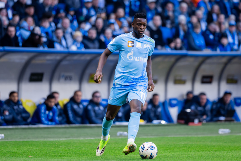 Мир Российская Премьер-Лига 2025/26, «Динамо» (Москва) — «Зенит»