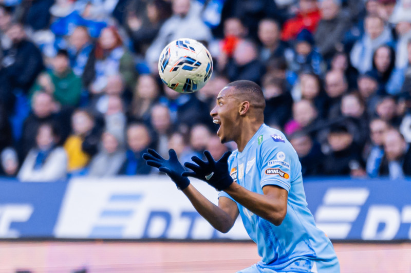 Мир Российская Премьер-Лига 2025/26, «Динамо» (Москва) — «Зенит»