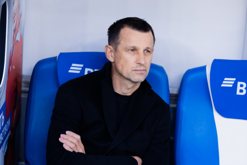 Мир Российская Премьер-Лига 2025/26, «Динамо» (Москва) — «Зенит»