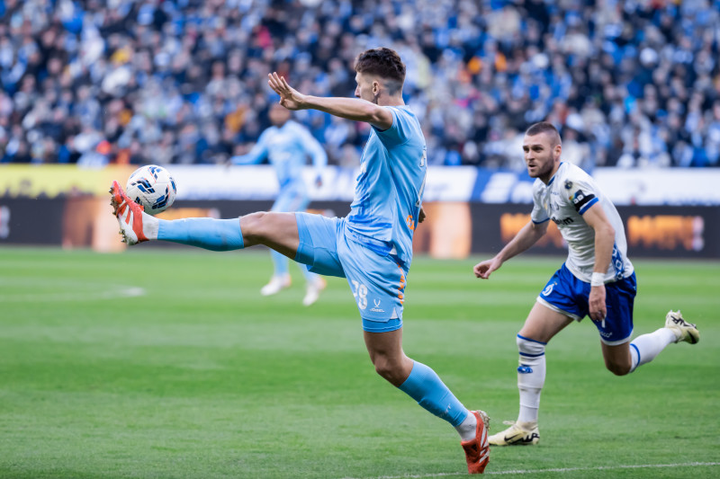 Мир Российская Премьер-Лига 2025/26, «Динамо» (Москва) — «Зенит»