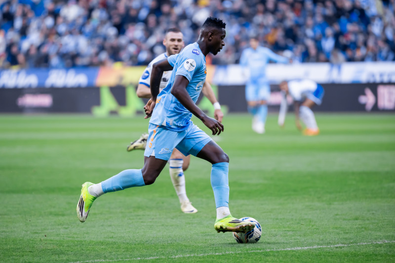 Мир Российская Премьер-Лига 2025/26, «Динамо» (Москва) — «Зенит»