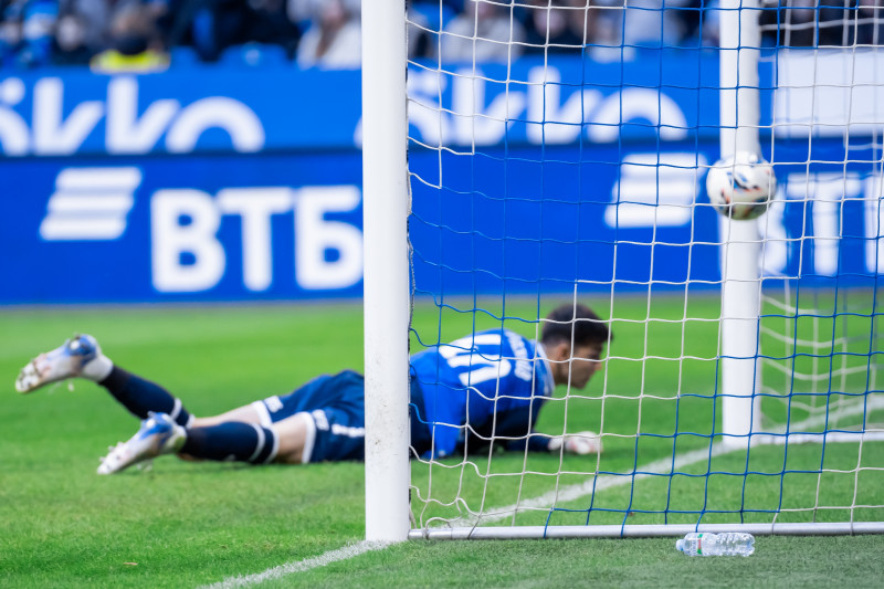 Мир Российская Премьер-Лига 2025/26, «Динамо» (Москва) — «Зенит»