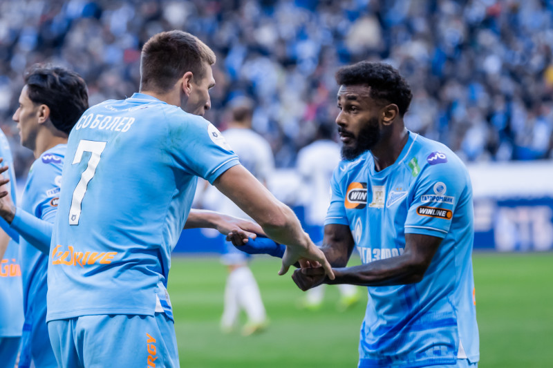 Мир Российская Премьер-Лига 2025/26, «Динамо» (Москва) — «Зенит»