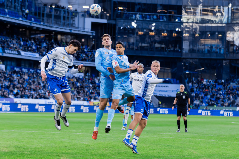 Мир Российская Премьер-Лига 2025/26, «Динамо» (Москва) — «Зенит»