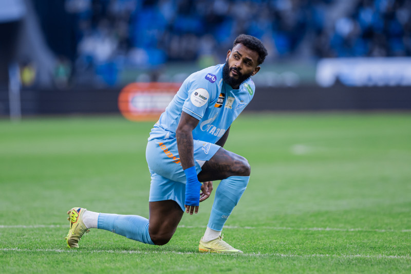 Мир Российская Премьер-Лига 2025/26, «Динамо» (Москва) — «Зенит»