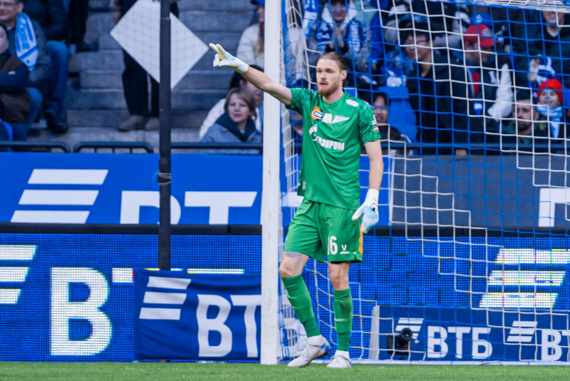 Мир Российская Премьер-Лига 2025/26, «Динамо» (Москва) — «Зенит»