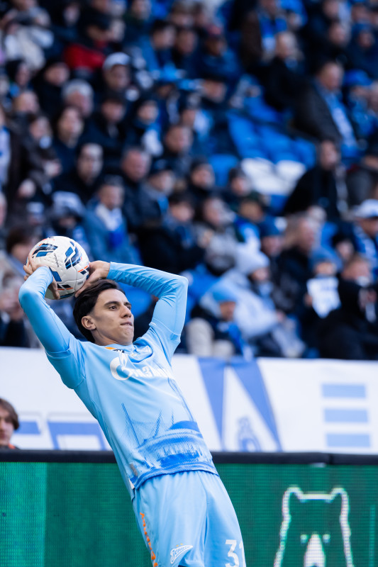 Мир Российская Премьер-Лига 2025/26, «Динамо» (Москва) — «Зенит»