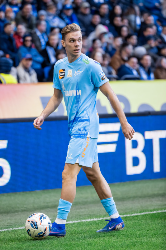 Мир Российская Премьер-Лига 2025/26, «Динамо» (Москва) — «Зенит»