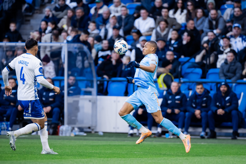 Мир Российская Премьер-Лига 2025/26, «Динамо» (Москва) — «Зенит»