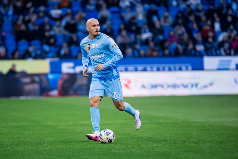 Мир Российская Премьер-Лига 2025/26, «Динамо» (Москва) — «Зенит»