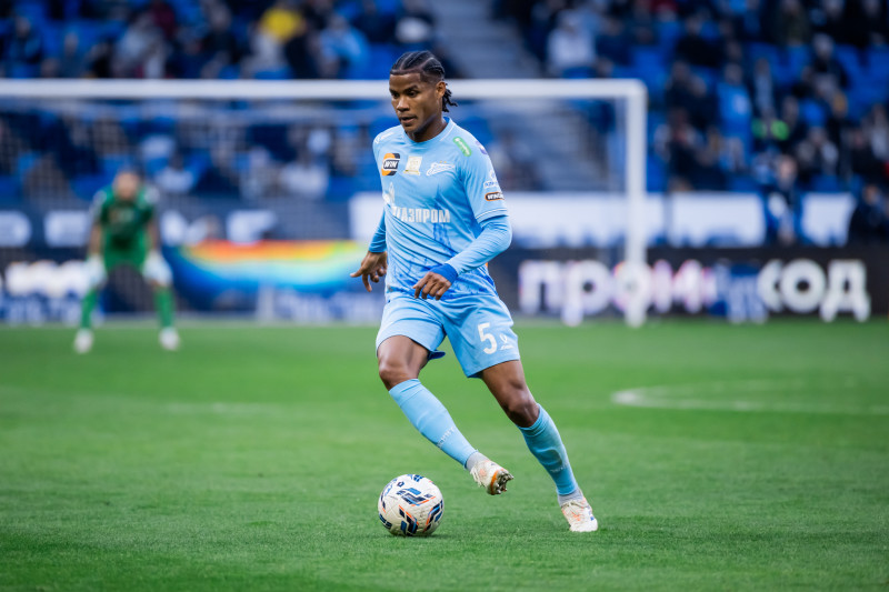 Мир Российская Премьер-Лига 2025/26, «Динамо» (Москва) — «Зенит»