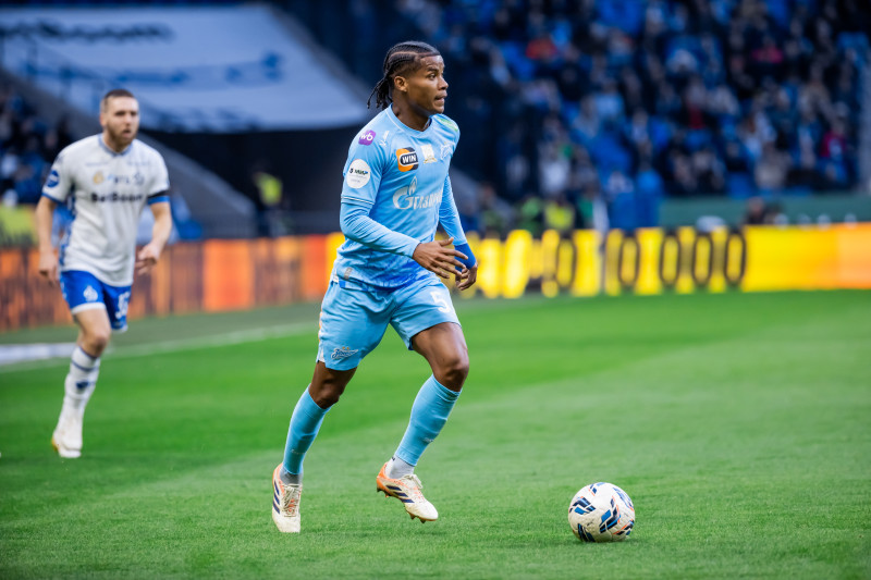 Мир Российская Премьер-Лига 2025/26, «Динамо» (Москва) — «Зенит»